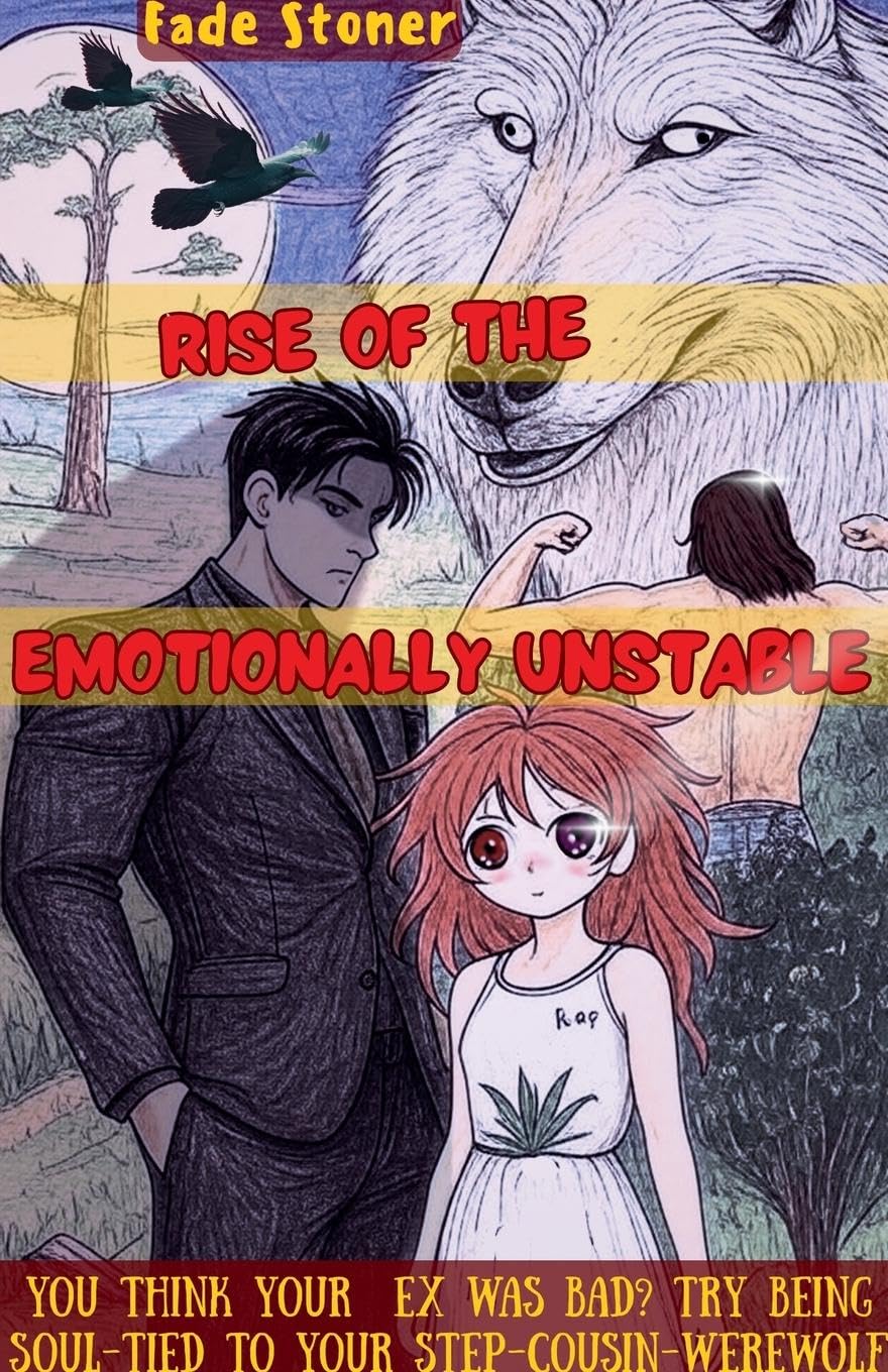 Rise of the Emotionally Unstable Contemporary literature