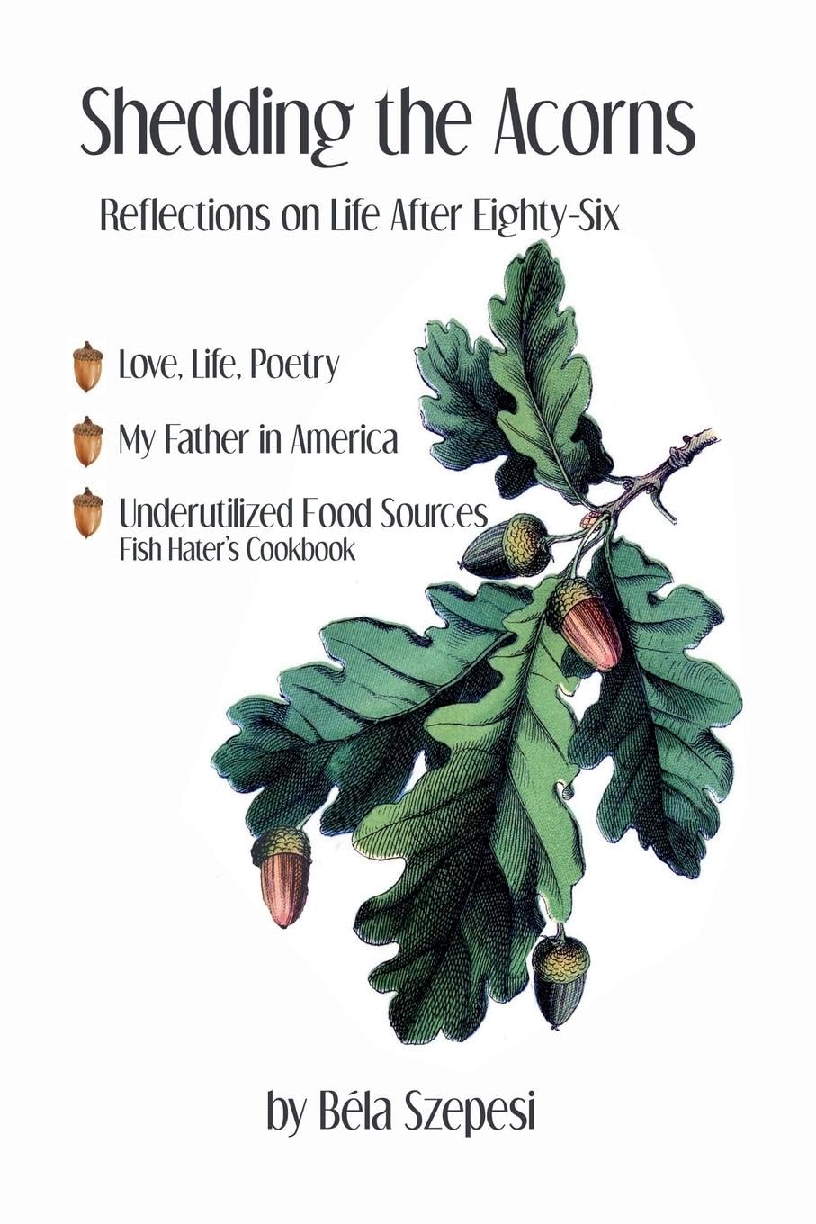 Product Image: Shedding the Acorns