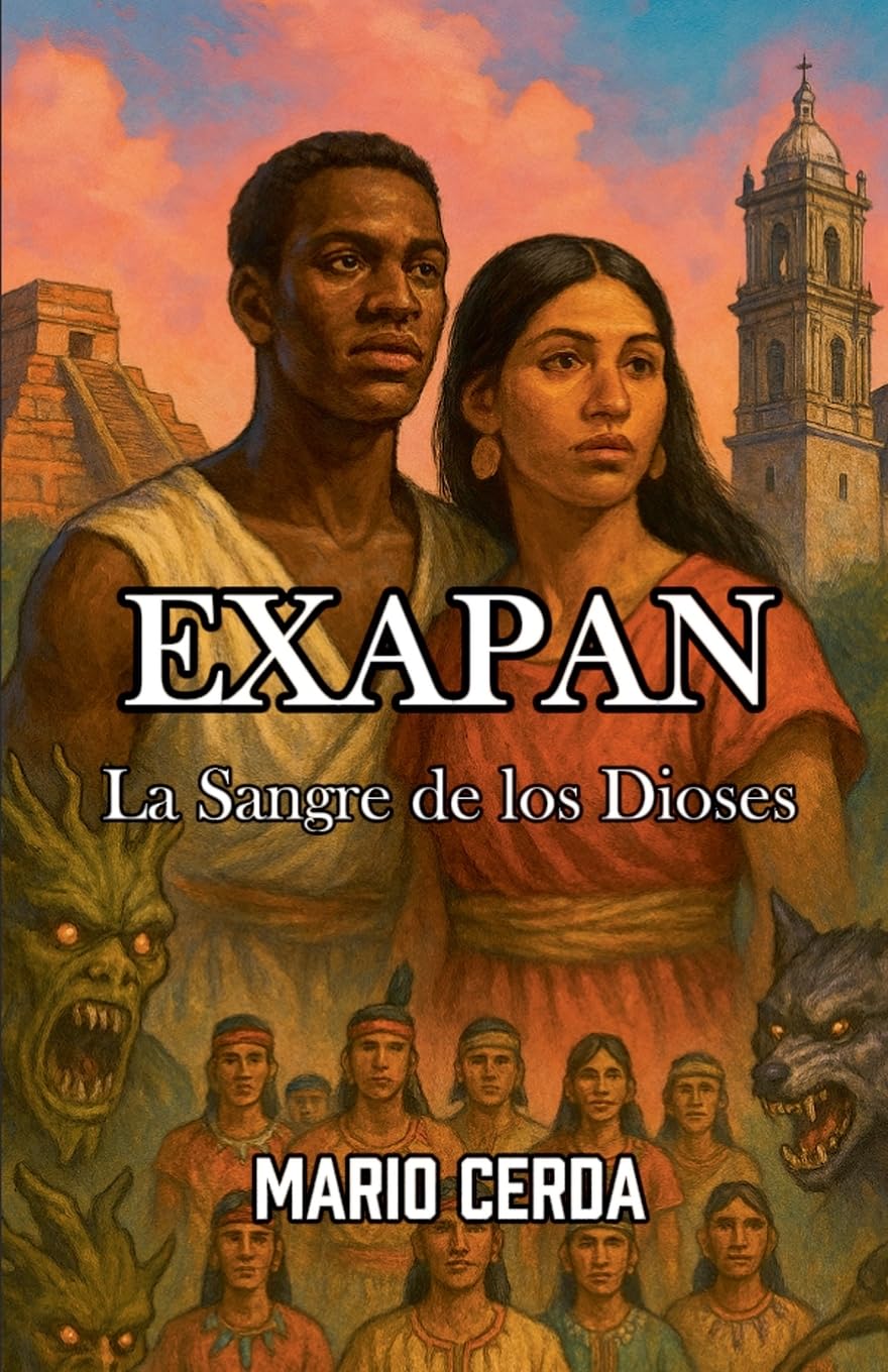 Vol. IV La sangre de los dioses, Exapan Fantasy & Sci-Fi