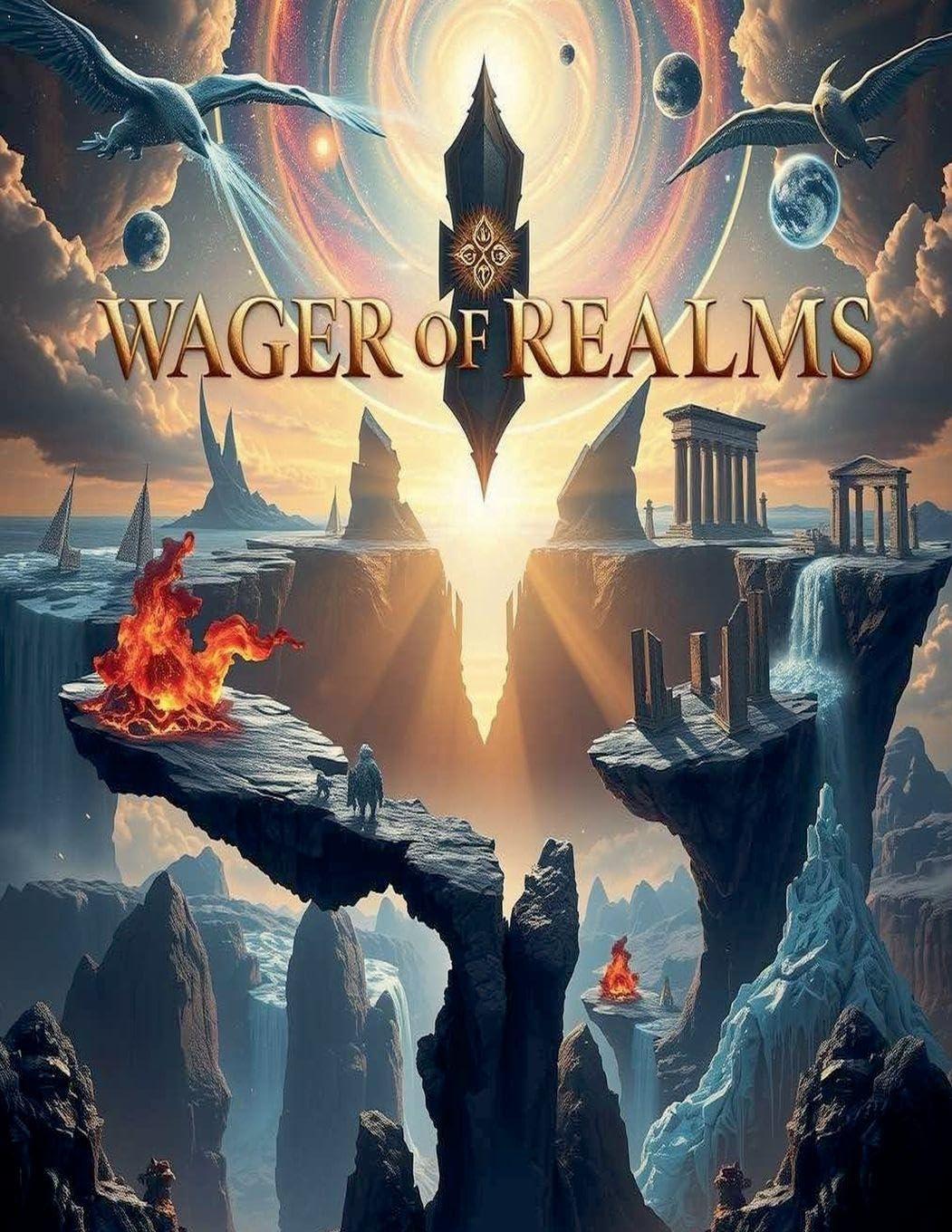 Product Image: Wager Of Realms
