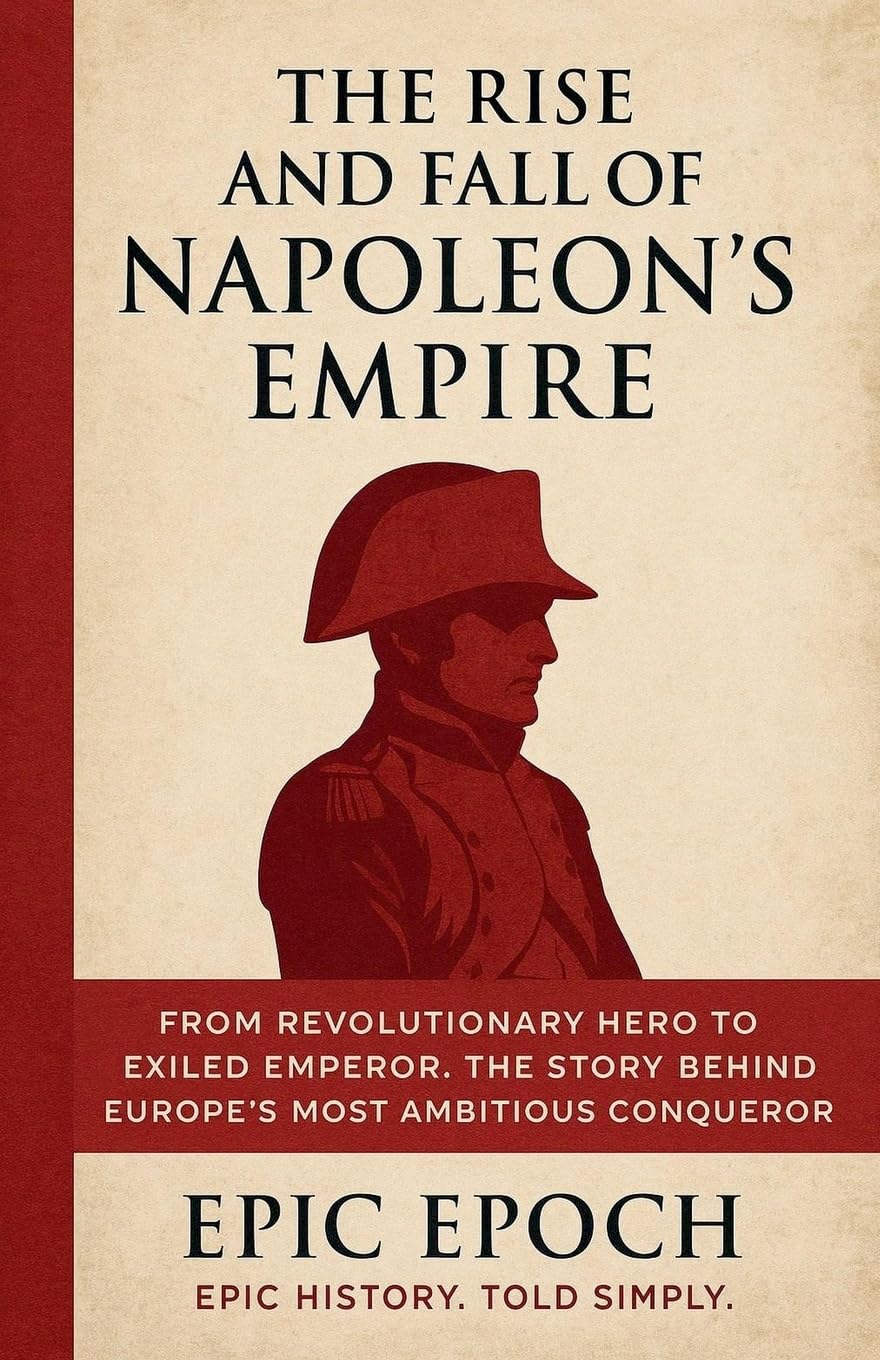 The Rise and Fall of Napoleon's Empire Politics & History