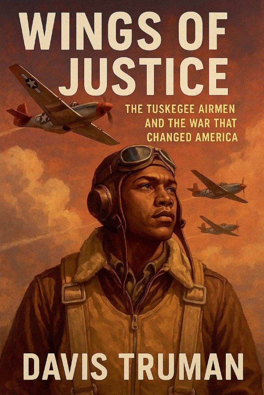 Wings of Justice The Tuskegee Airmen and the War That Changed America Memories