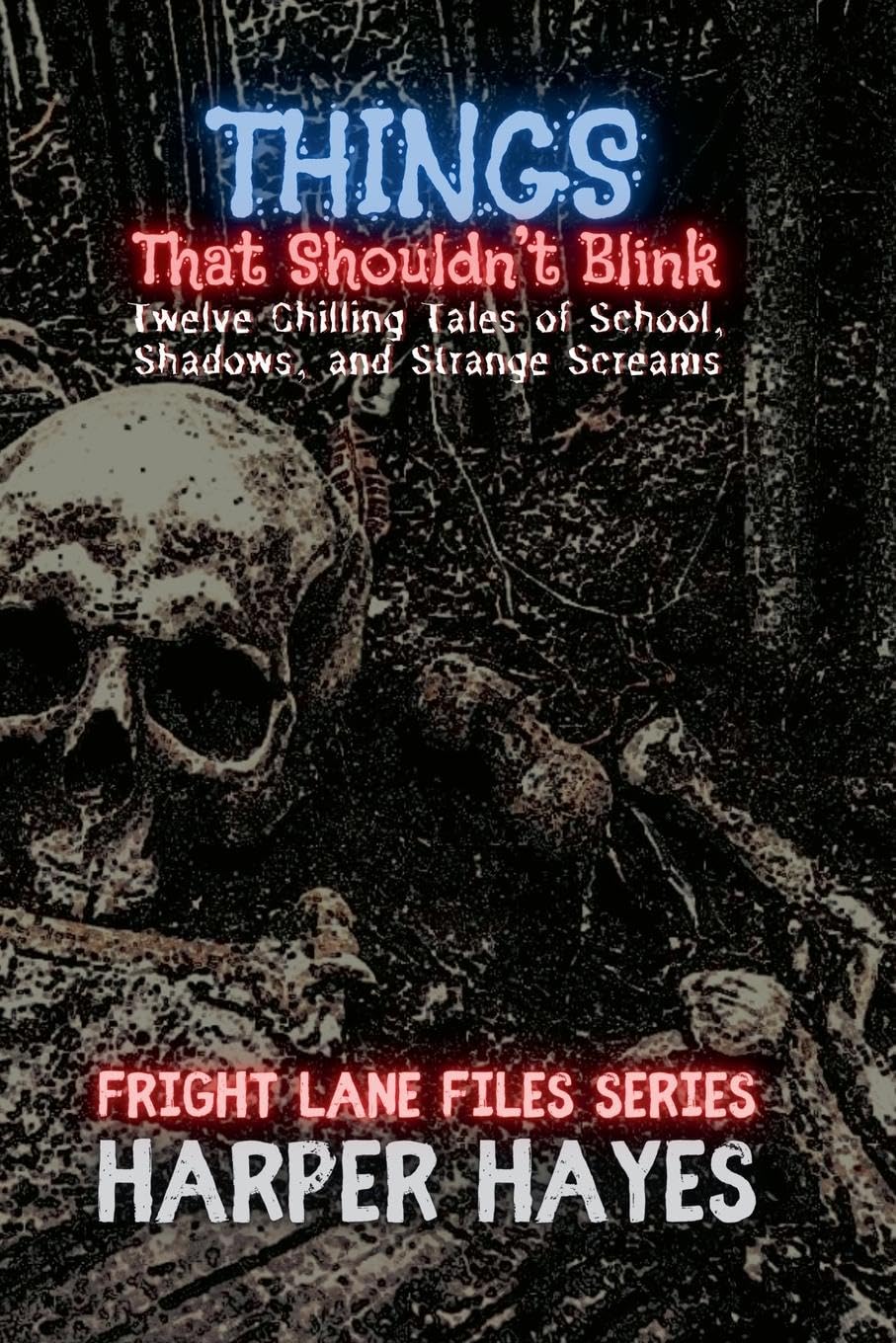 Product Image: Things That Shouldn't Blink