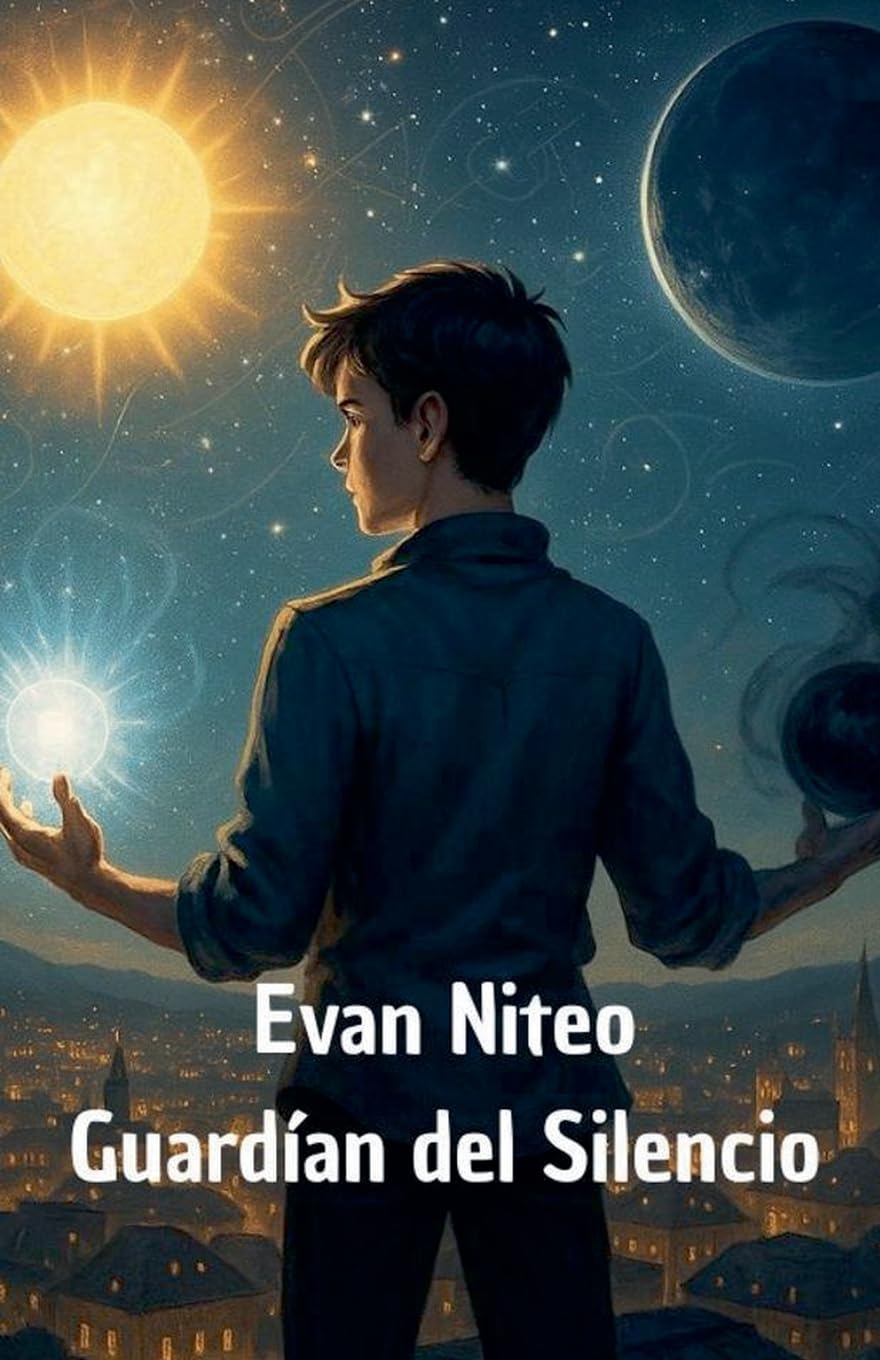Evan Niteo Guardian del Silencio Action & Adventure