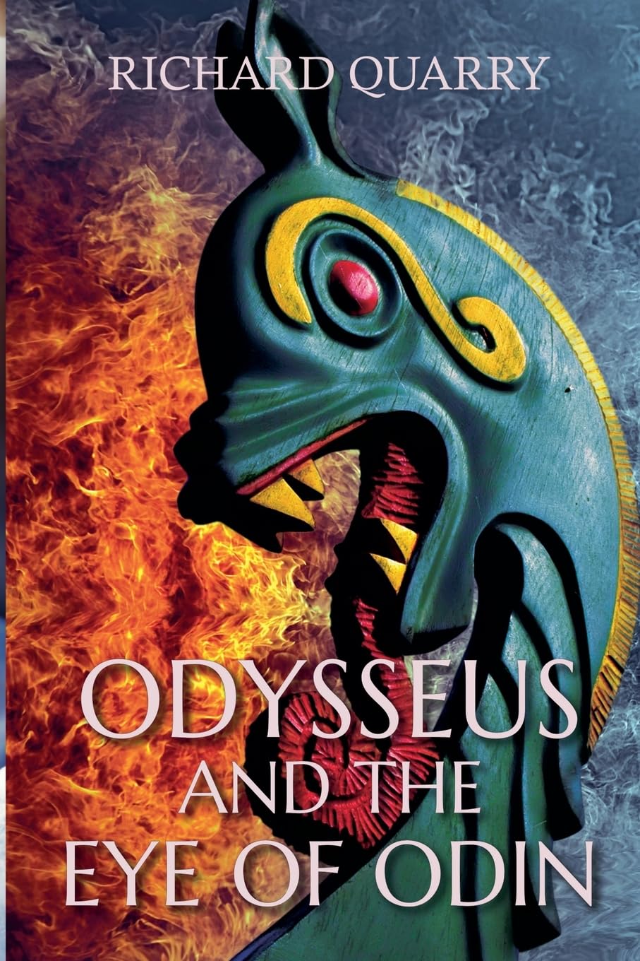 Odysseus and the Eye of Odin Action & Adventure