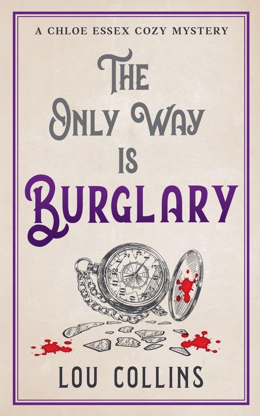 The Only Way is Burglary Contemporary literature