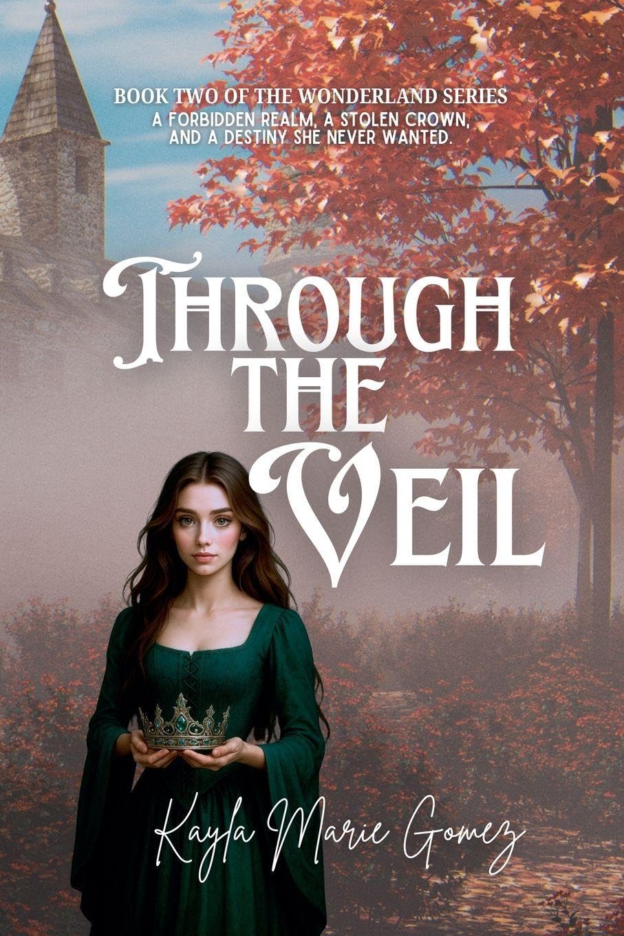 Product Image: Through the Veil