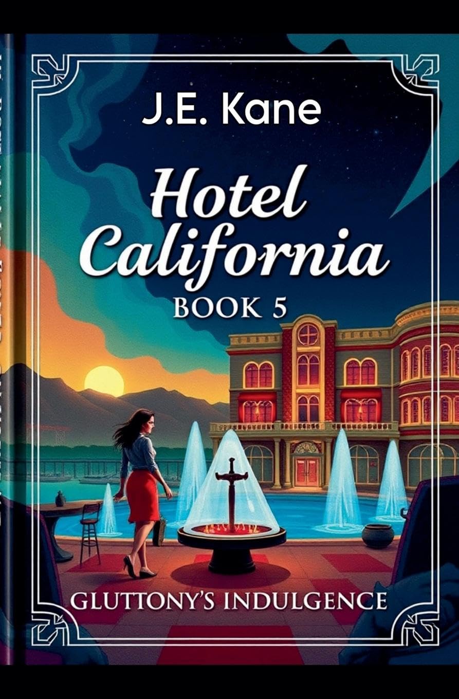 Product Image: Hotel California Book 5