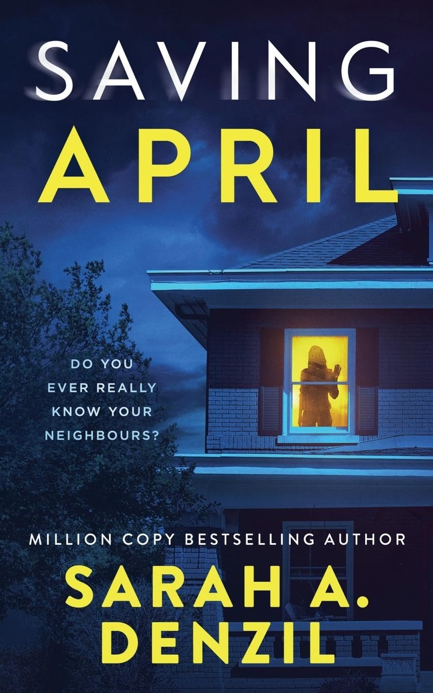 Saving April Action & Adventure