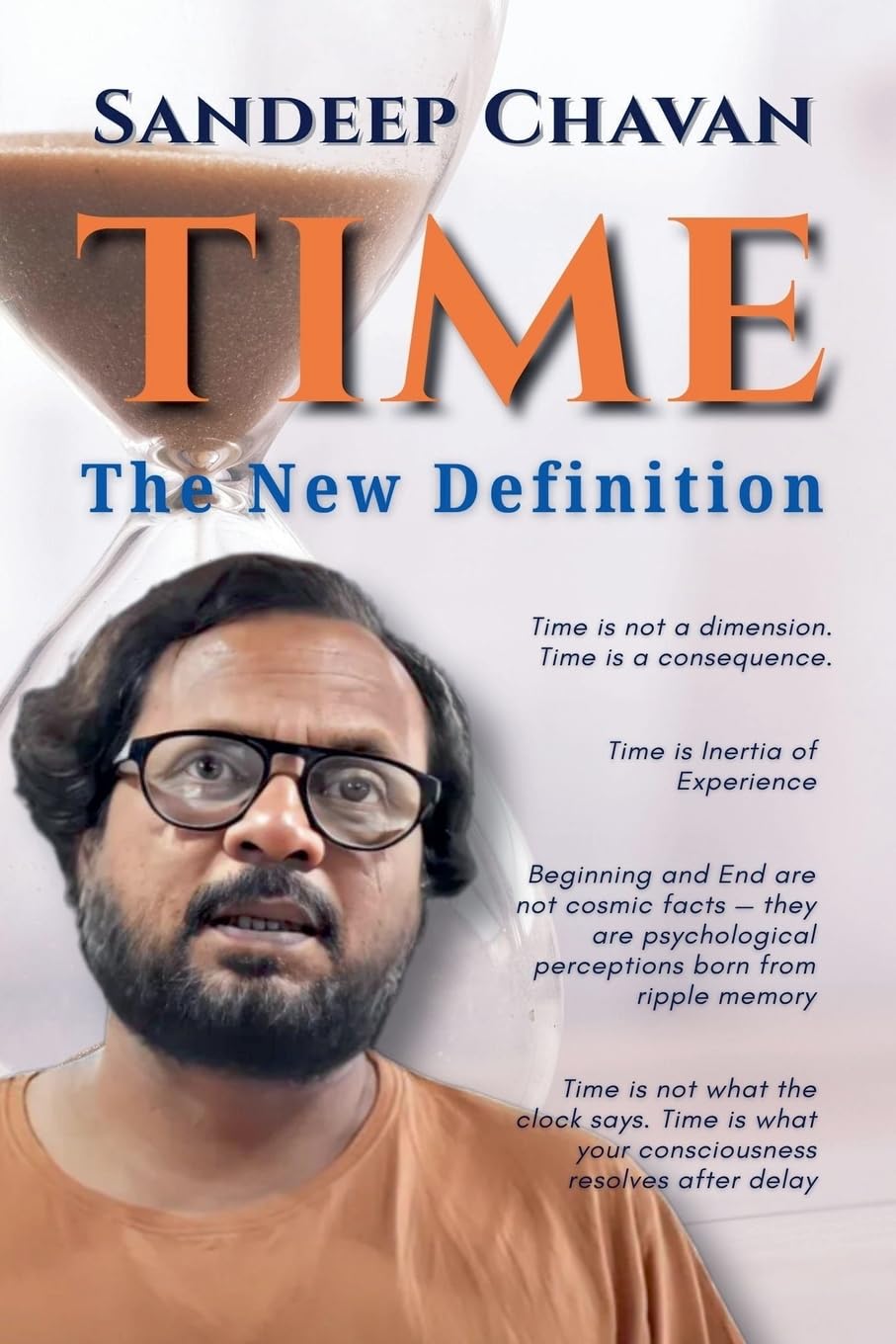 TIME - The New Definition Natural Sciences