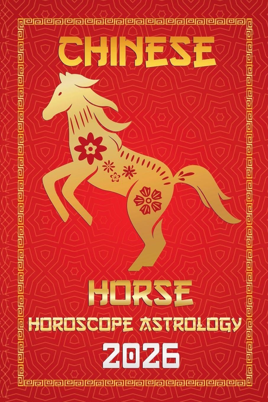 Horse Chinese Horoscope 2026 Religion & Esotericism