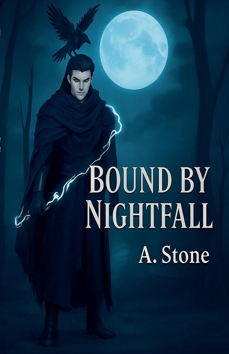 Bound By Nightfall Action & Adventure