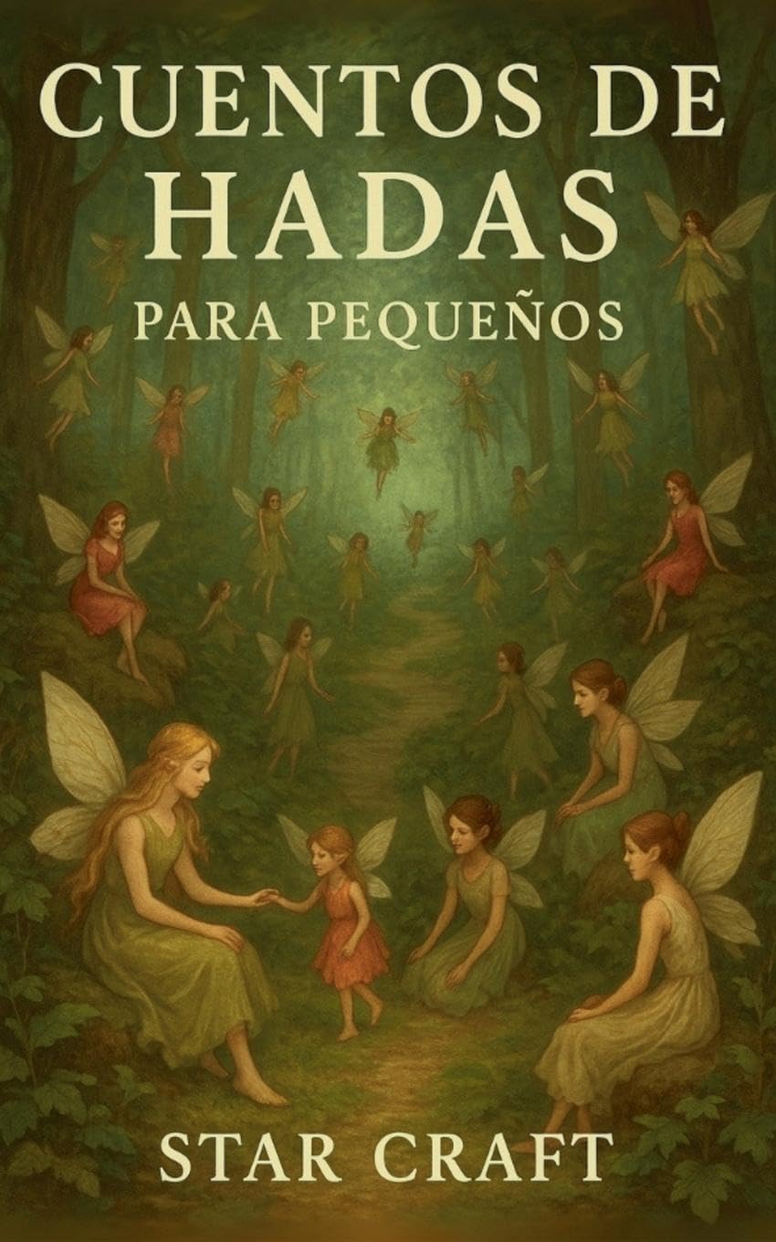 Product Image: Cuentos de Hadas Para Pequeños