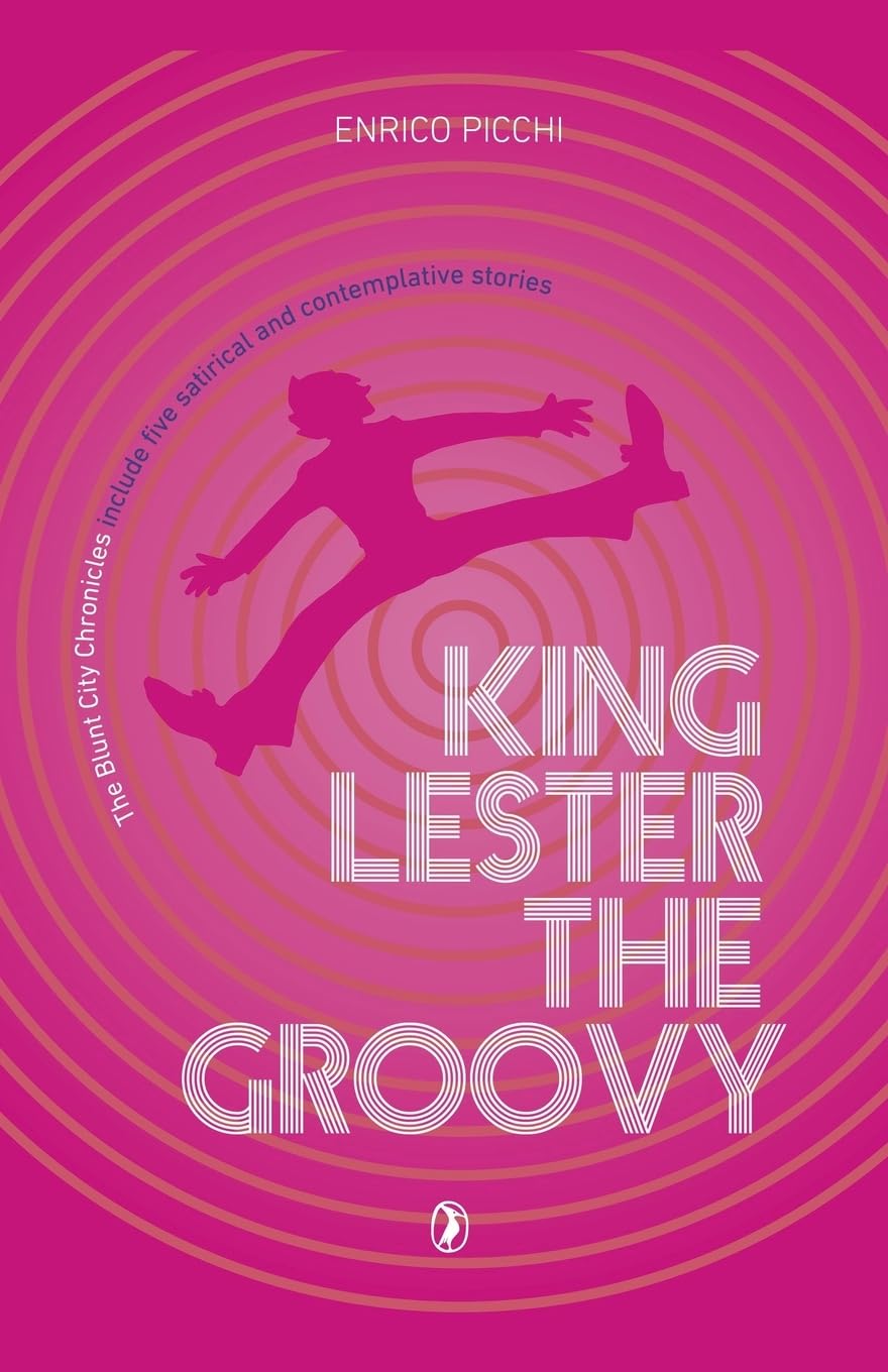 King Lester The Groovy Humour & Satire