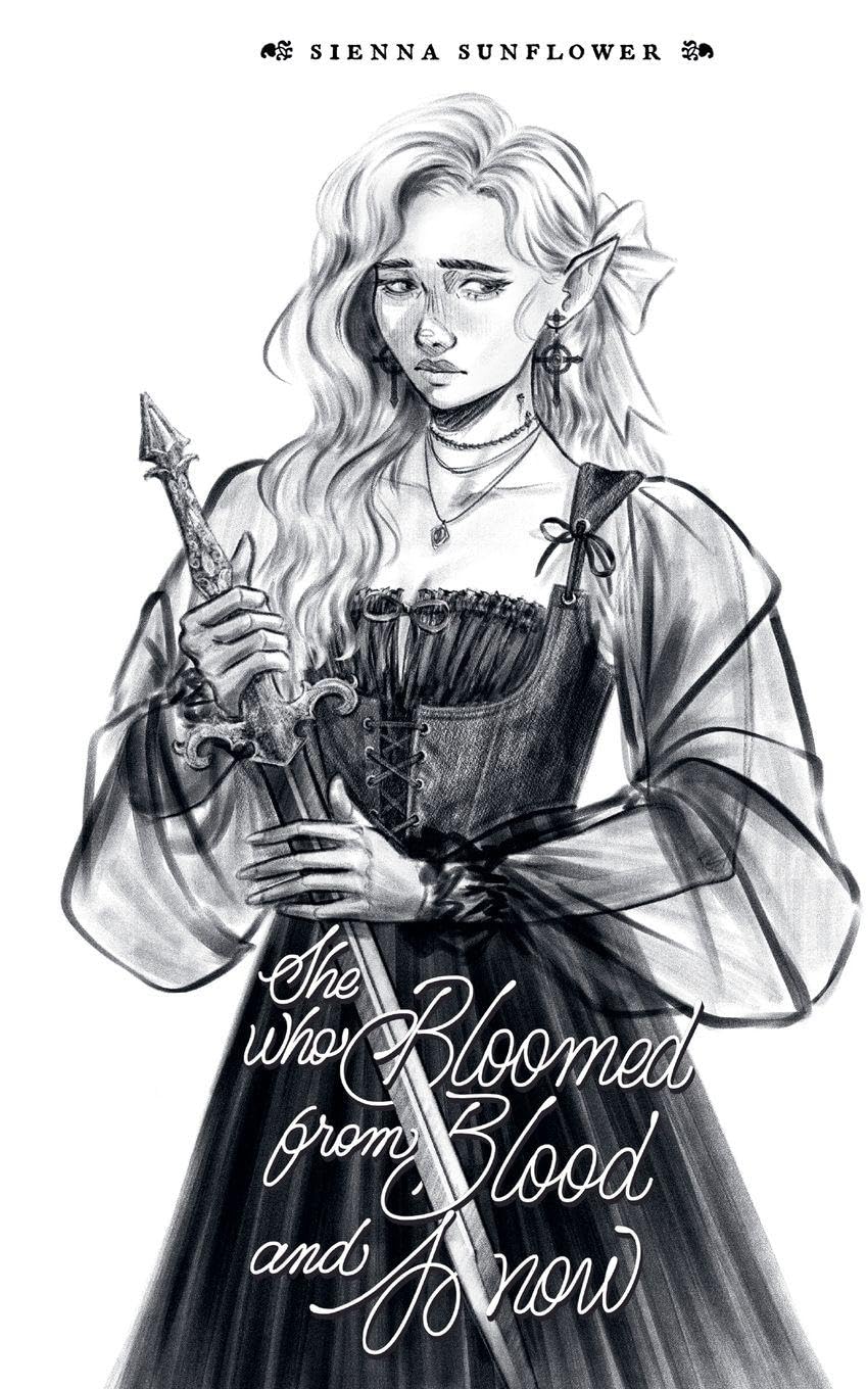 She Who Bloomed From Blood And Snow Fantasy & Sci-Fi