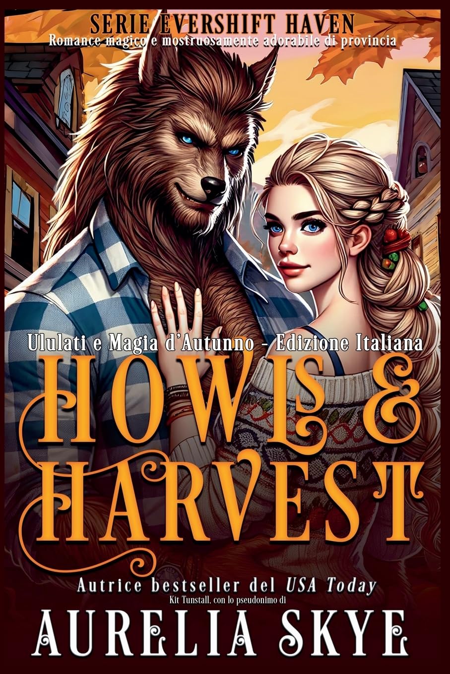 Howls & Harvest - Edizione Italiana Contemporary literature