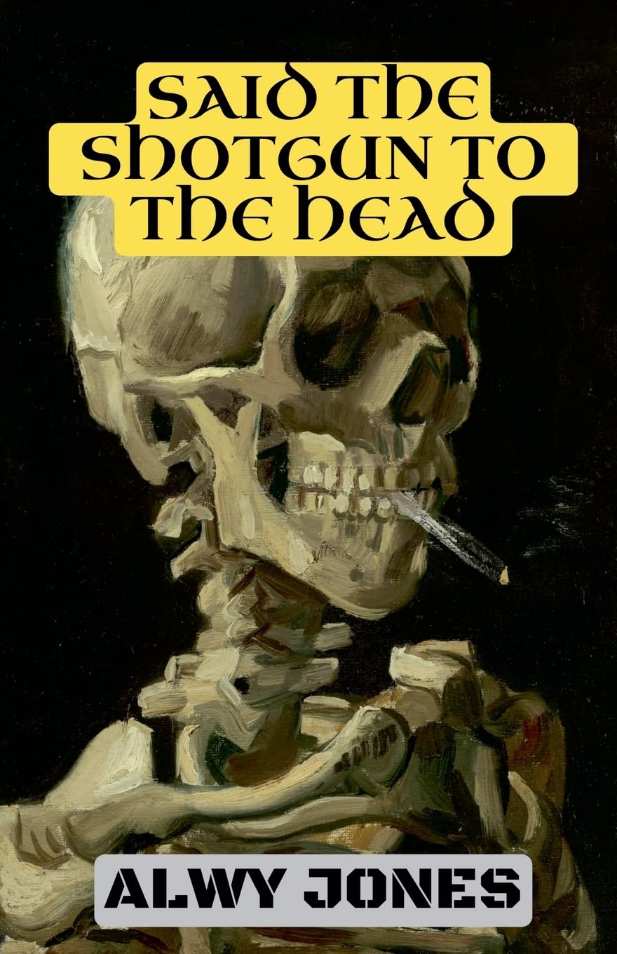 Said The Shotgun To The Head Contemporary literature
