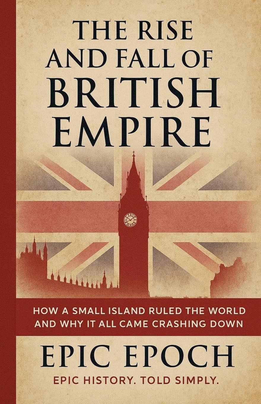 The Rise and Fall of the British Empire Politics & History