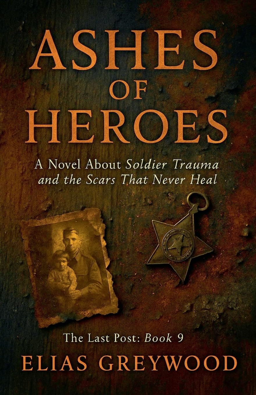 Ashes of Heroes Contemporary literature