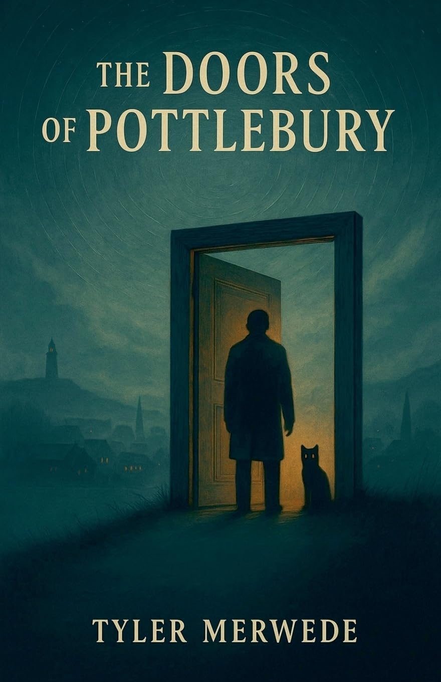 The Doors of Pottlebury Contemporary literature