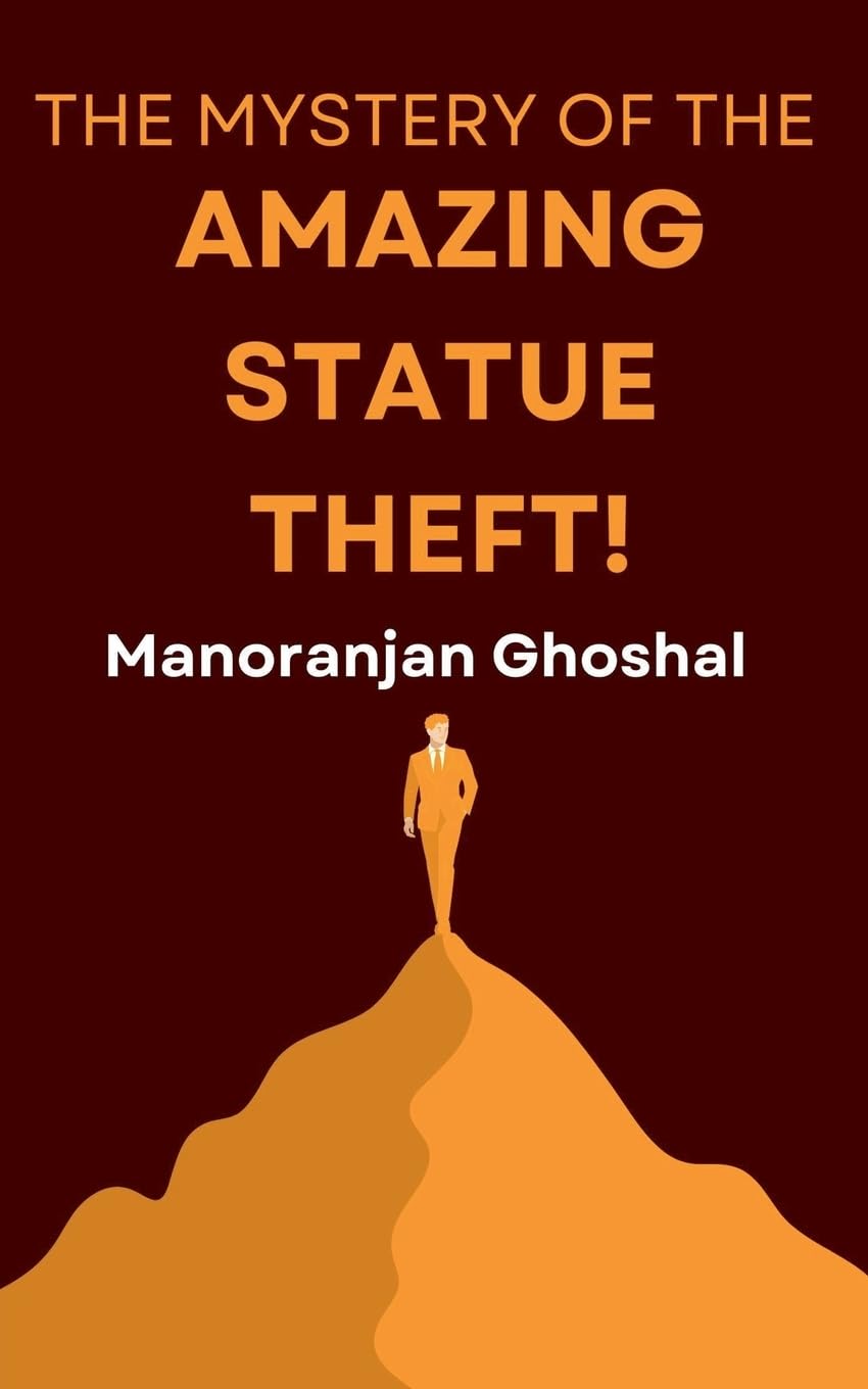 The Mystery of the Amazing Statue Theft! Contemporary literature