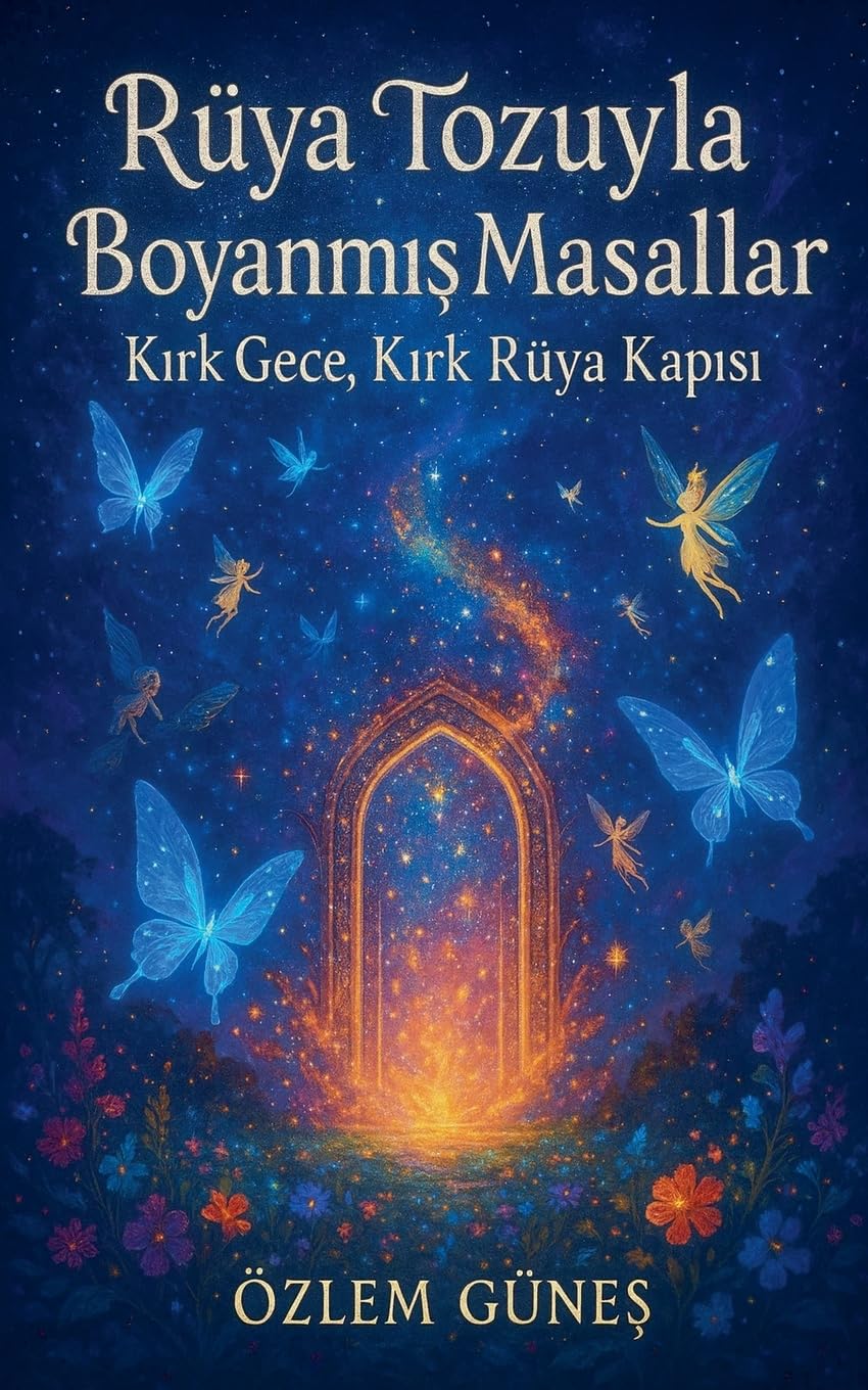 Rüya Tozuyla Boyanm¿¿ Masallar - K¿rk Gece, K¿rk Rüya Kap¿s¿ Non-fiction