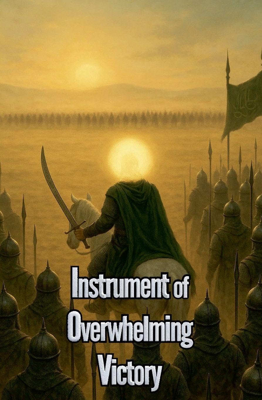Instrument of Overwhelming Victory Action & Adventure