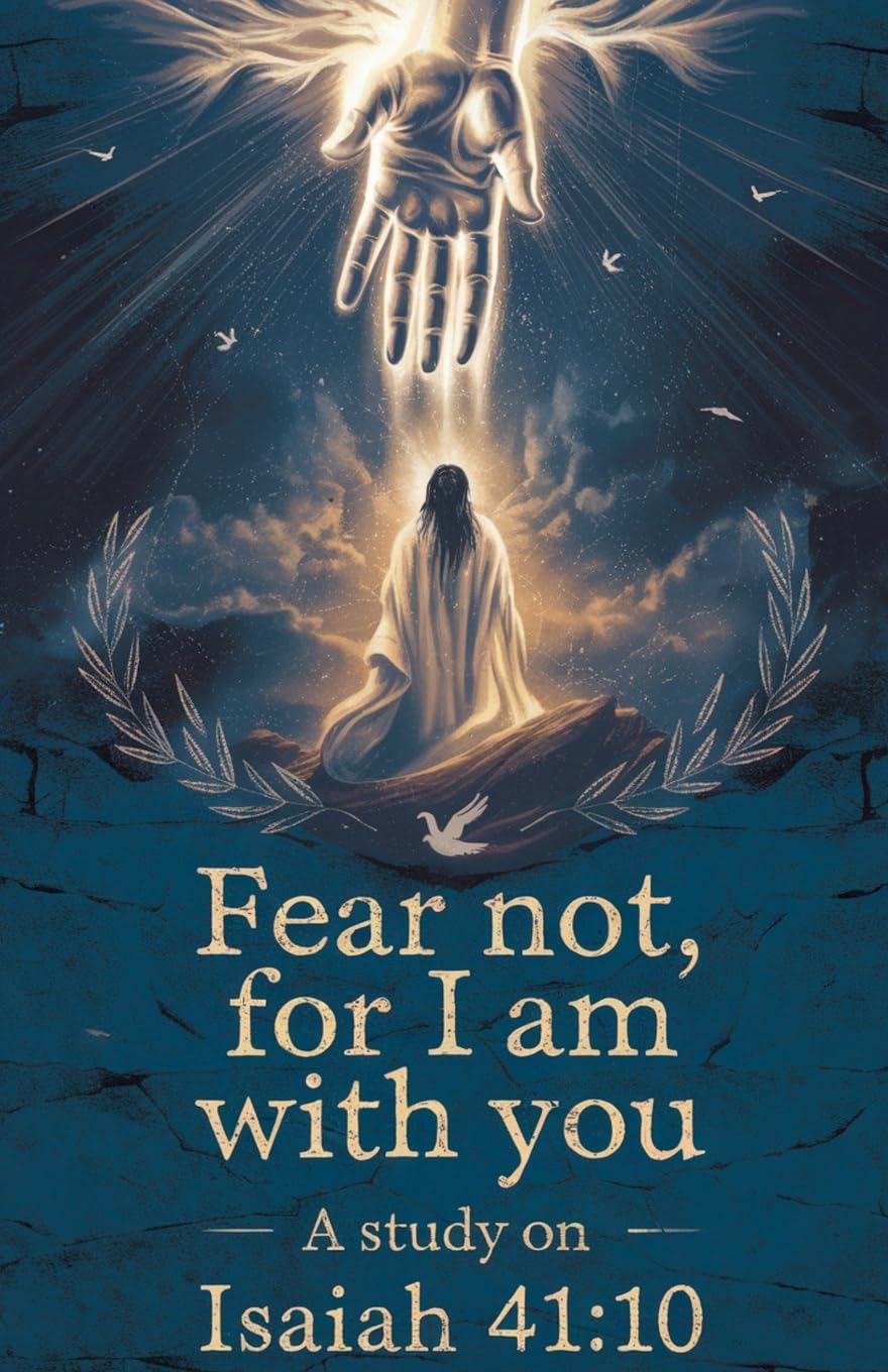 Fear Not, For I Am With You Religion & Esotericism