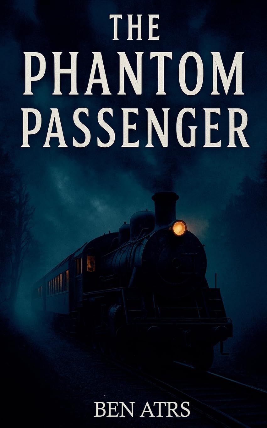 The Phantom Passenger Horror & Mystery