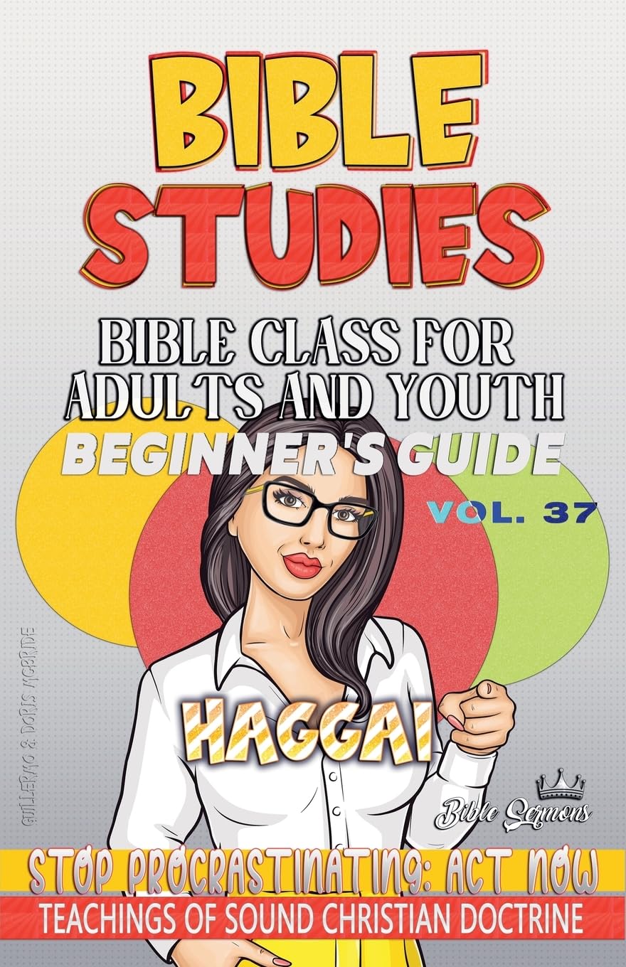 Bible Class for Adults and Youth Religion & Esotericism