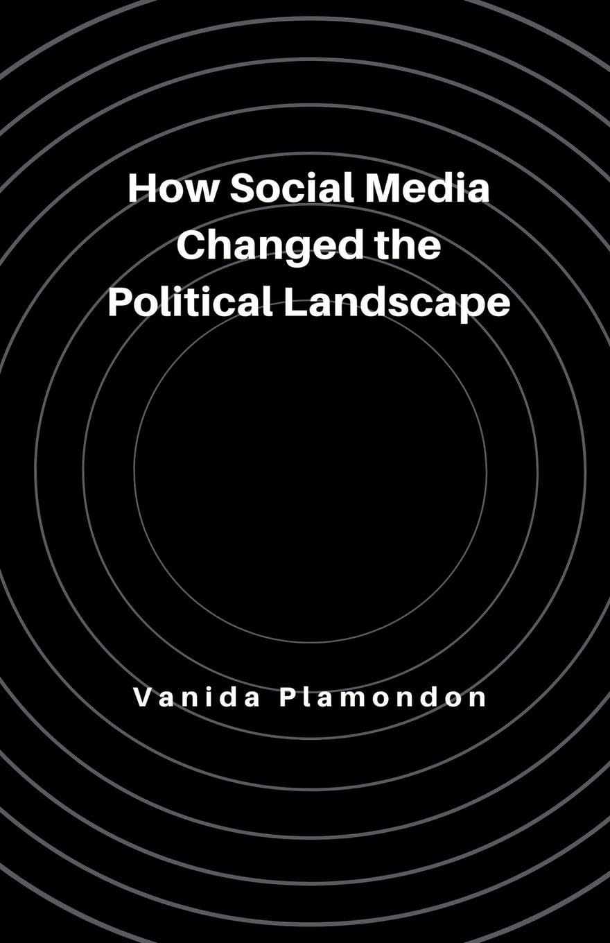 How Social Media Changed the Political Landscape Law