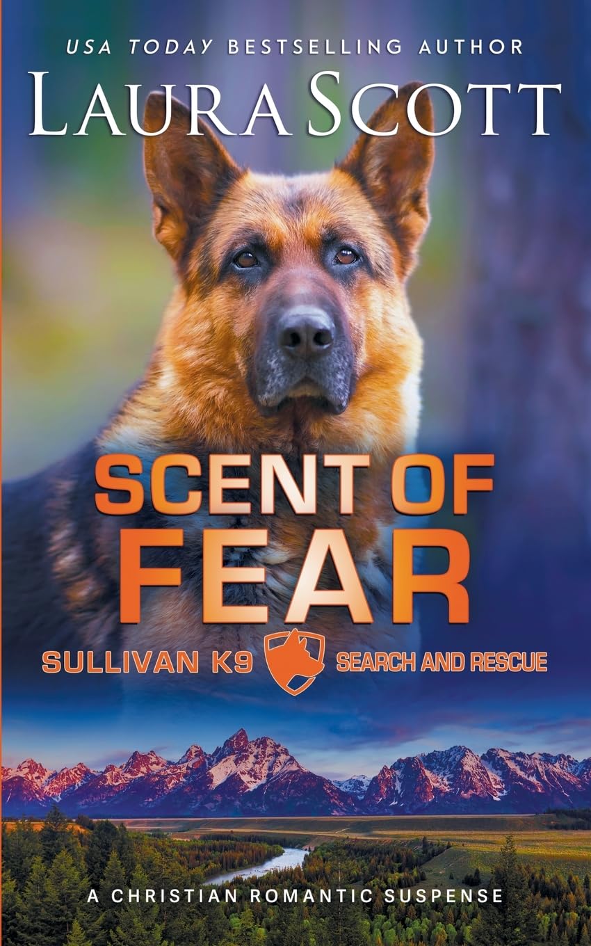 Scent of Fear Historical Fiction