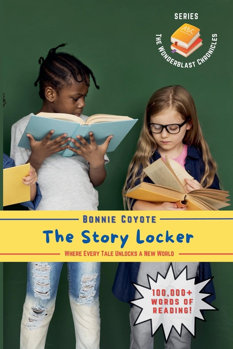 The Story Locker Business & Technology