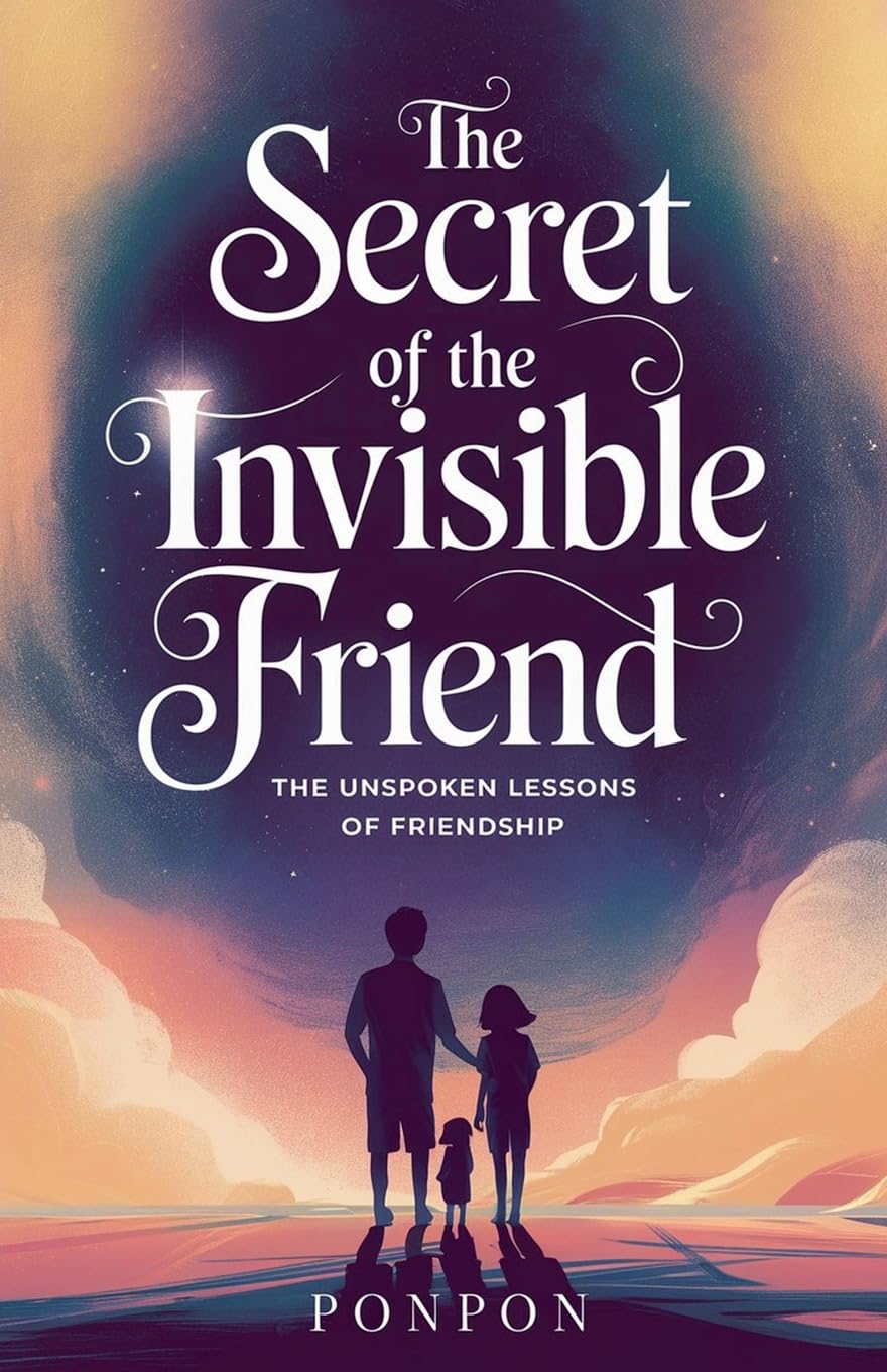 The Secret of the Invisible Friend Non-fiction