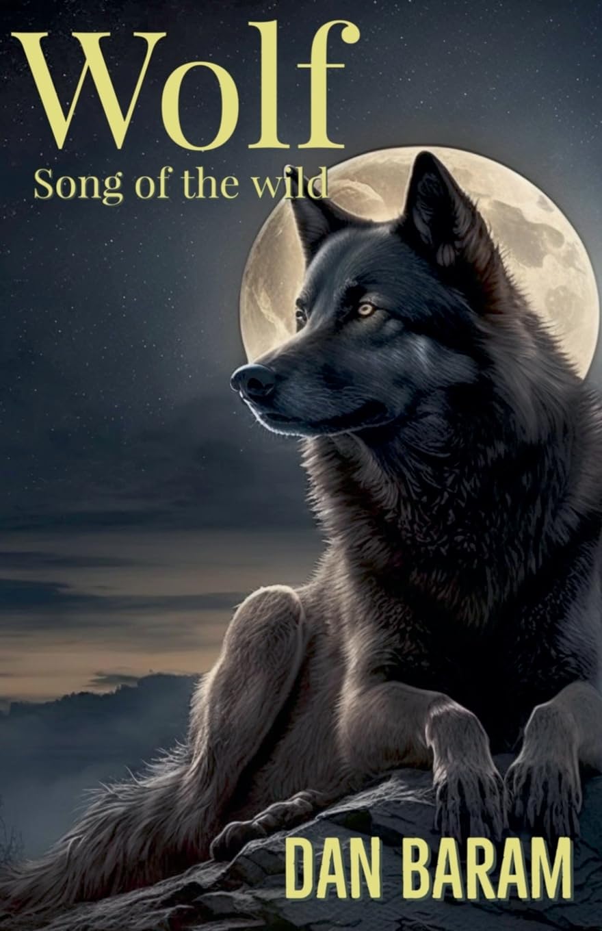 Wolf Song of the Wild Fairy Tales & Legends
