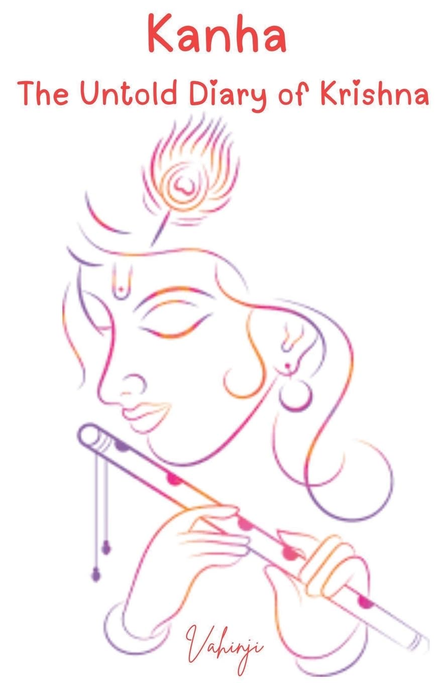 Kanha - The Untold Diary of Krishna Religion & Esotericism