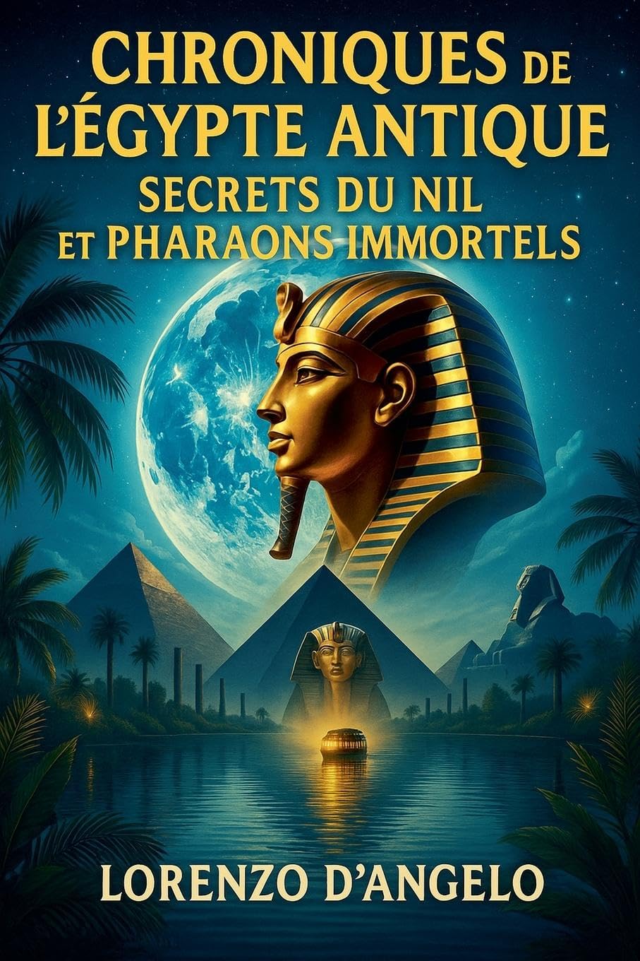 Chroniques de l'Égypte Antique  Secrets du Nil et Pharaons Immortels Politics & Society