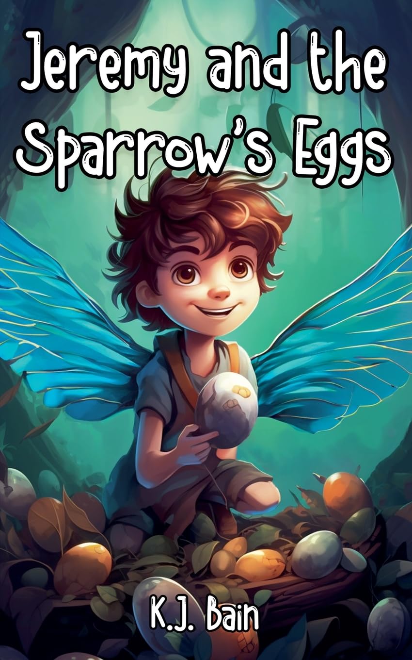 Jeremy and the Sparrow's Eggs Fairy Tales & Legends