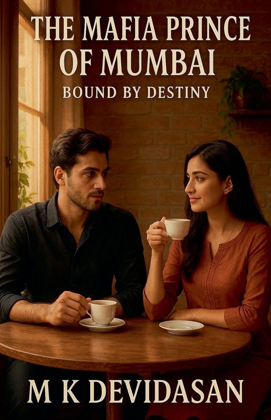 The Mafia Prince of Mumbai - Bound by Destiny Contemporary literature