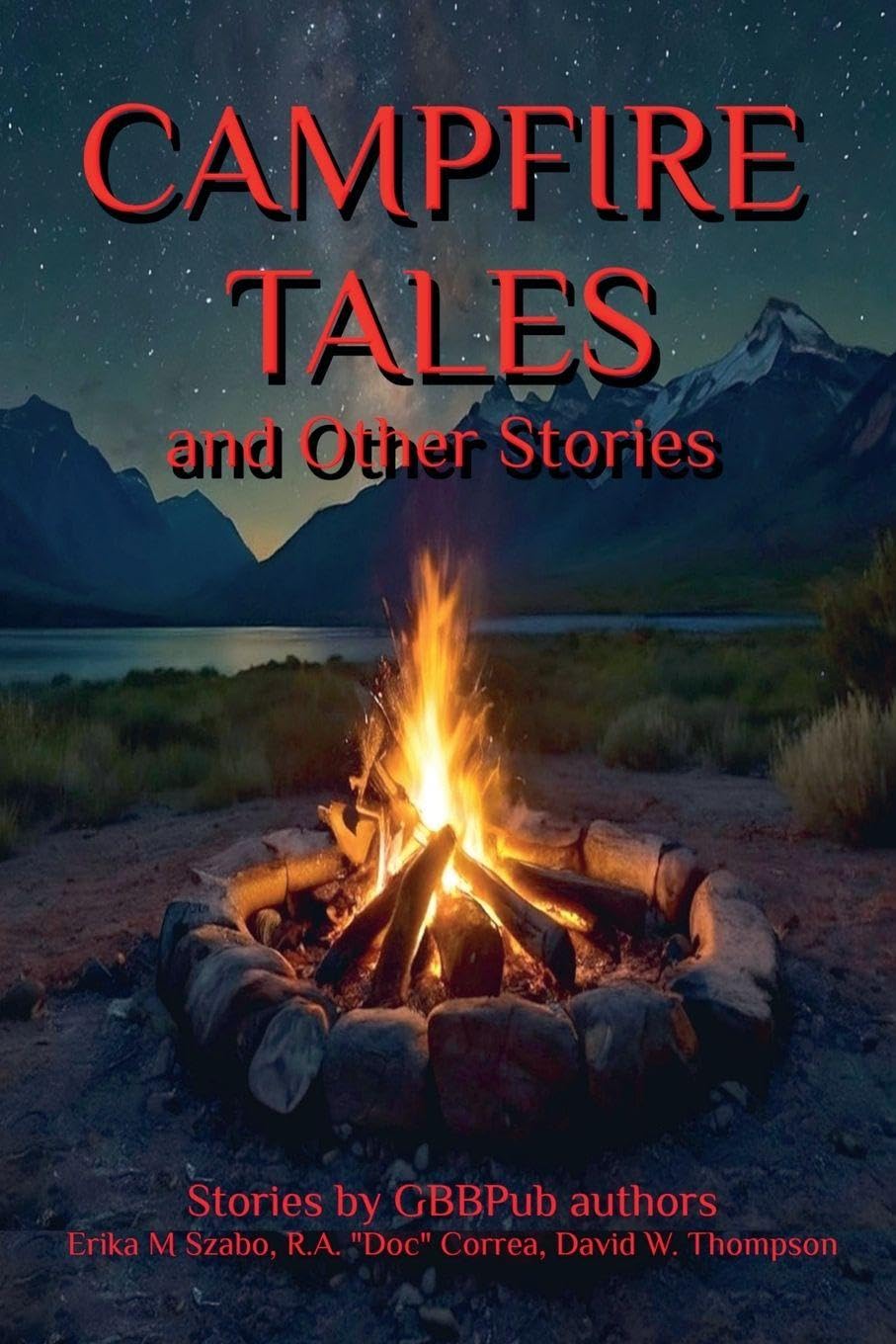 Campfire Tales and Other Stories Contemporary literature