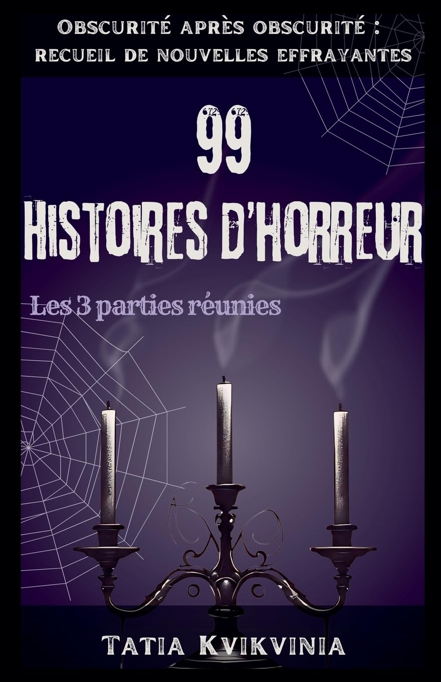 99 Histoires d'horreur Horror & Mystery