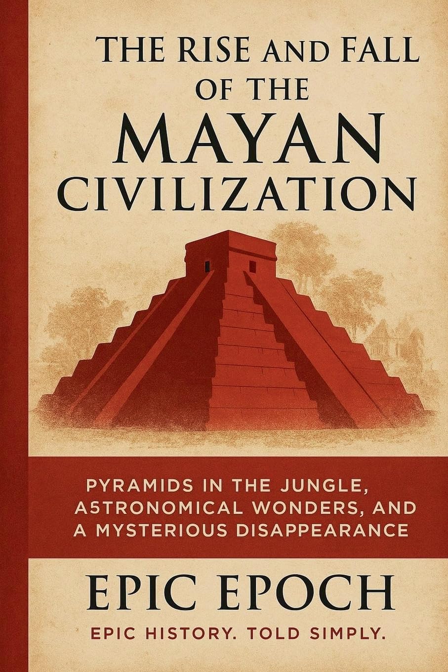 The Rise and Fall of the Mayan Civilization Politics & History