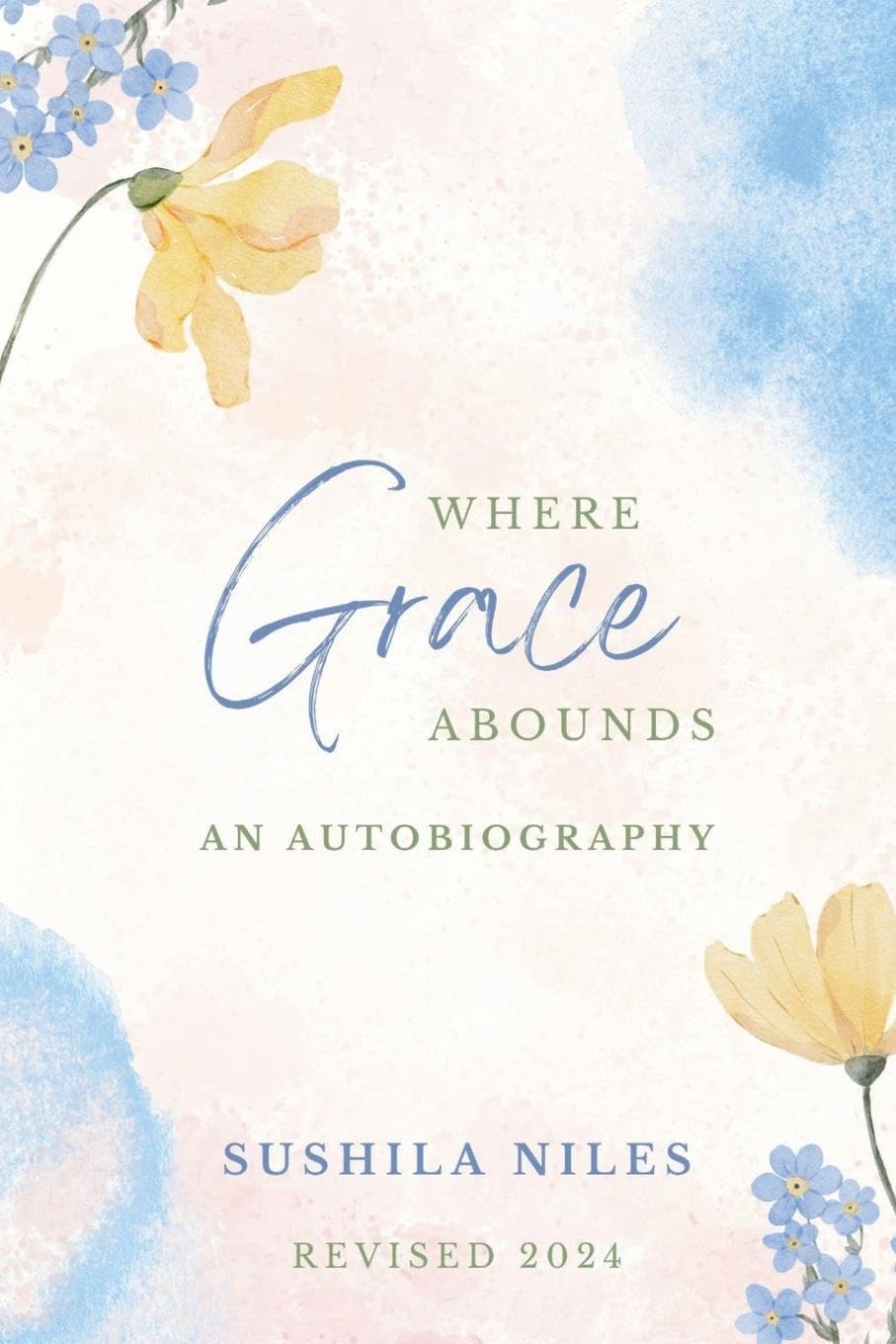 Product Image: Where Grace Abounds- Revised 2024