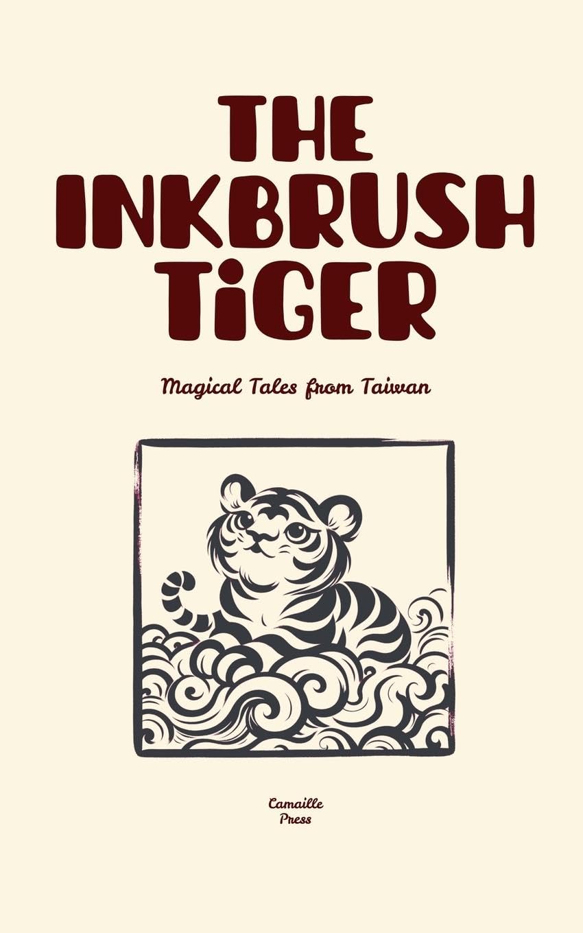 Product Image: The Inkbrush Tiger