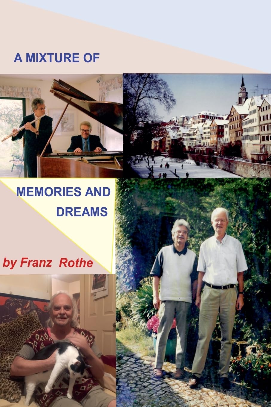 A Mixture of Memories And Dreams Personalities