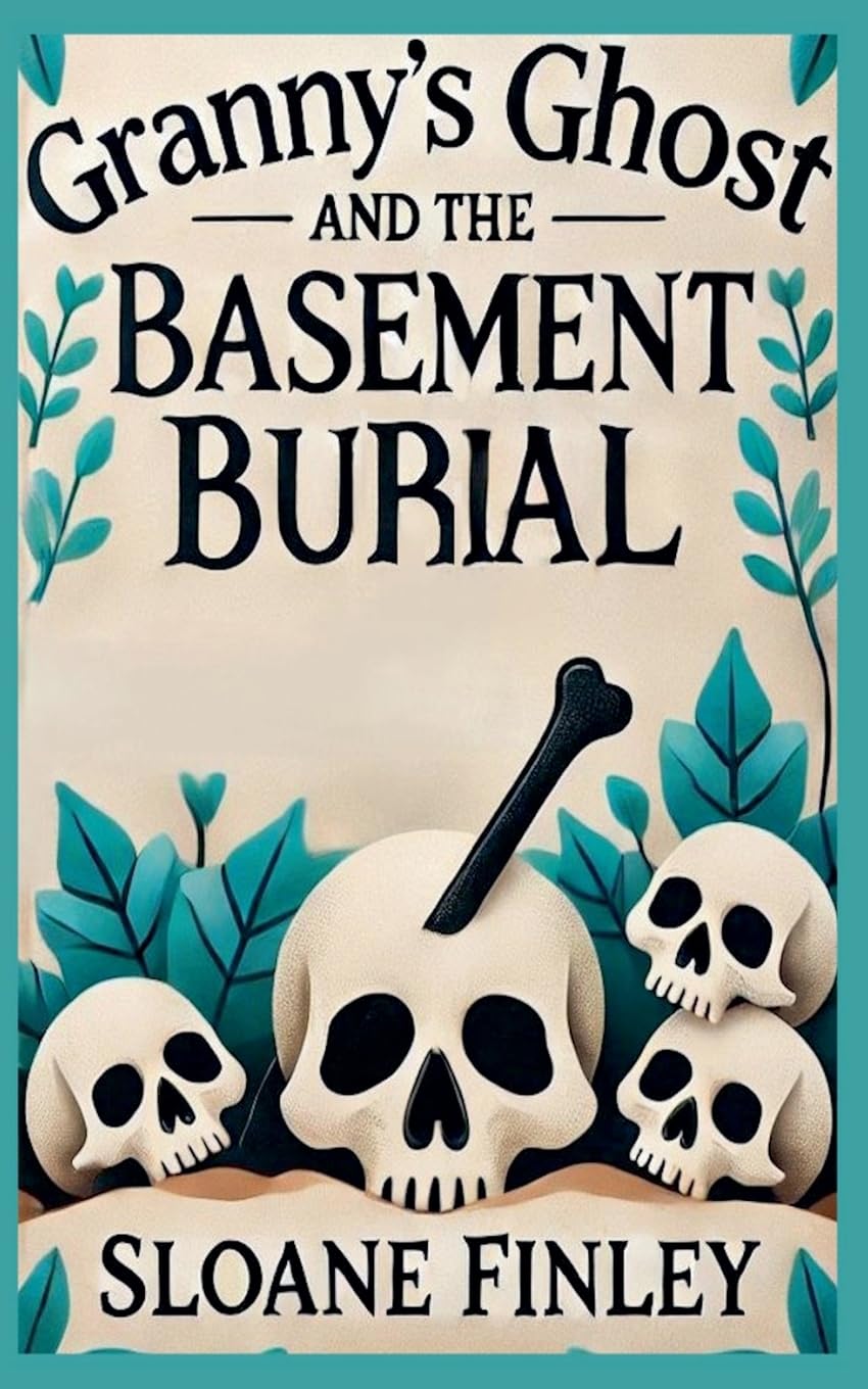 Granny's Ghost and the Basement Burial Contemporary literature