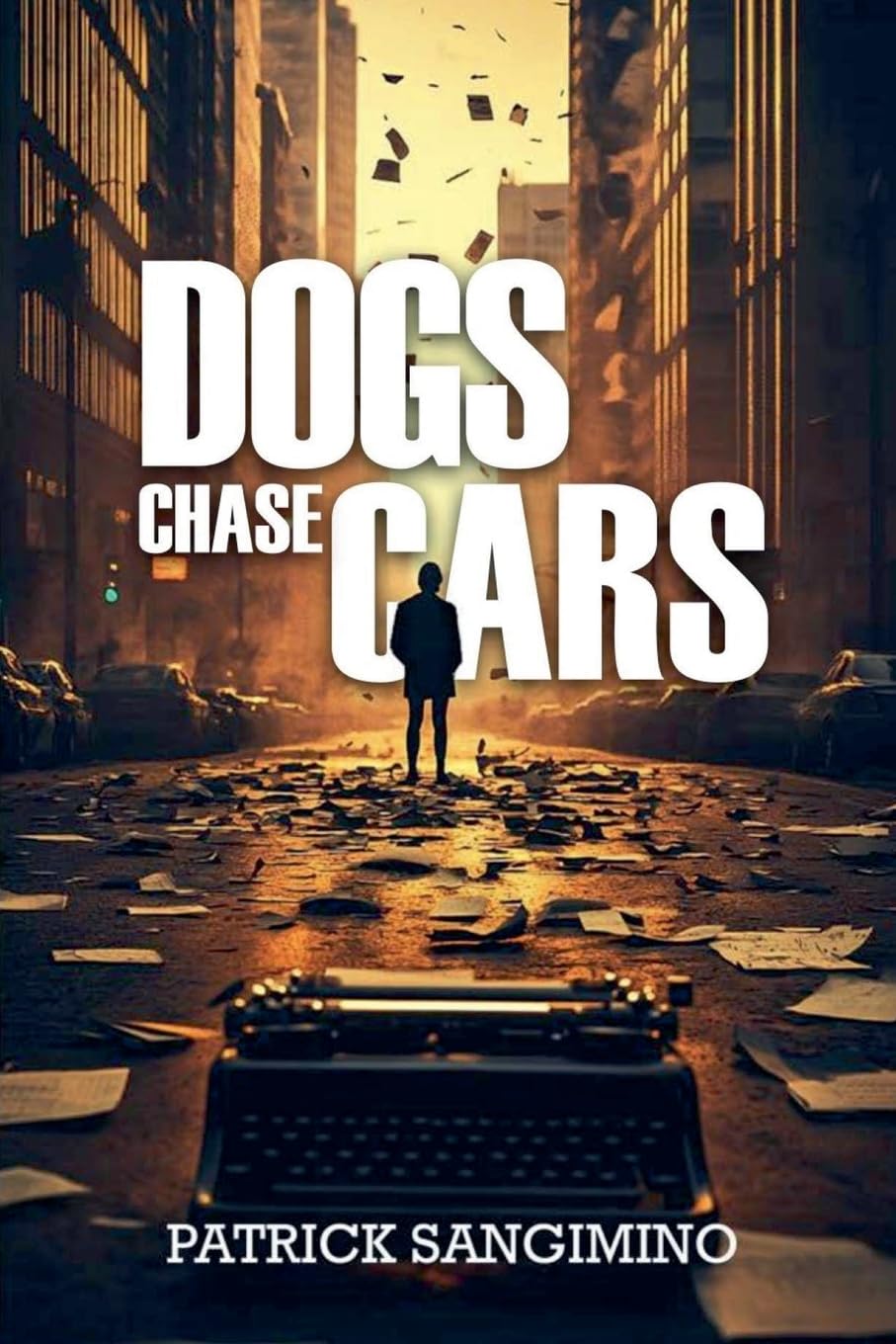 Dogs Chase Cars Memories