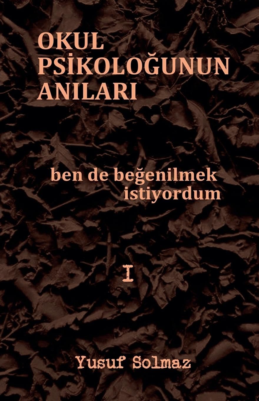 Okul Psikolo¿unun An¿lar¿ Psychology