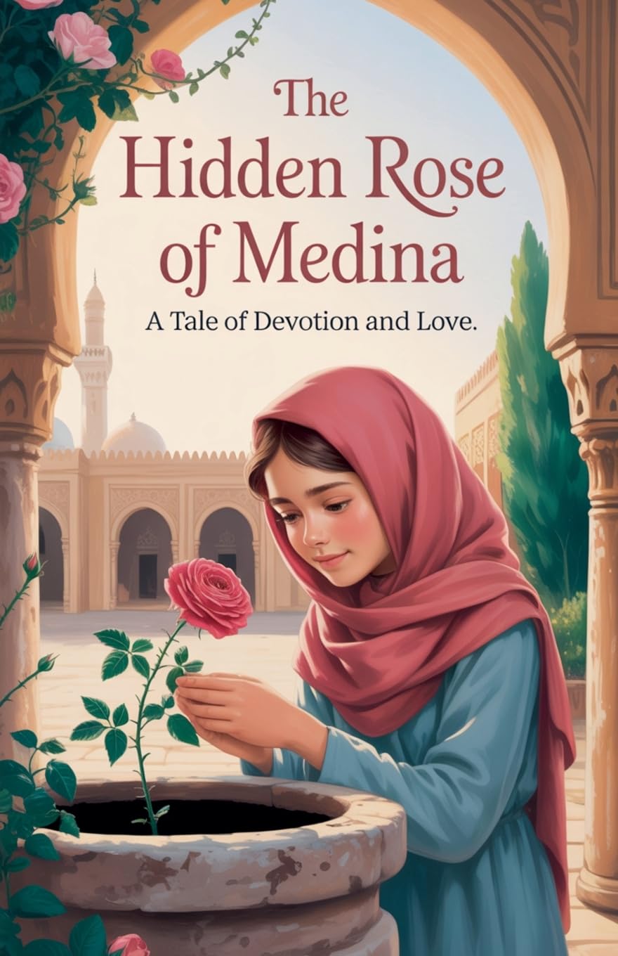 The Hidden Rose of Medina Fiction