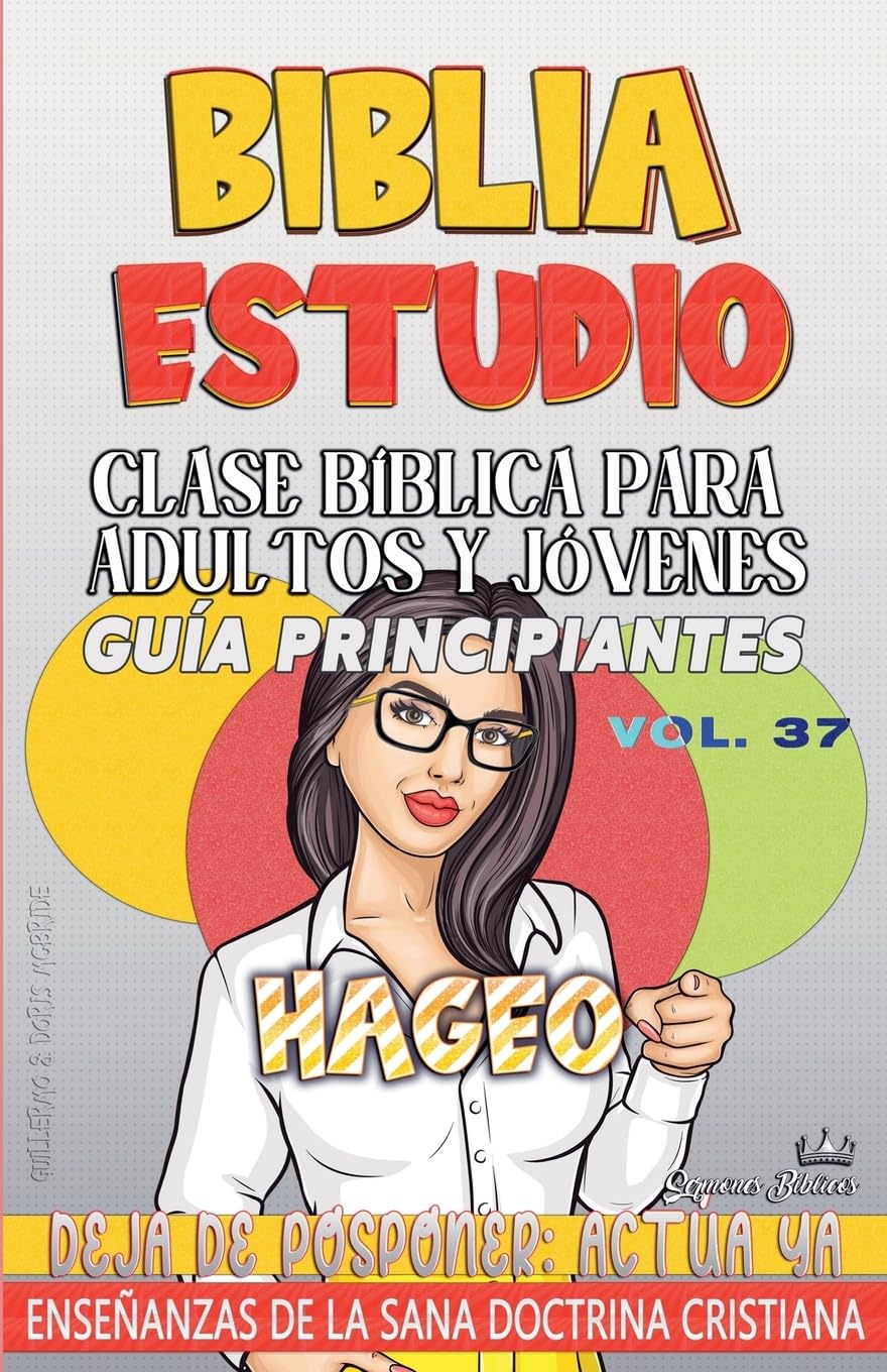 Clase Bíblica para Adultos y Jóvenes Books